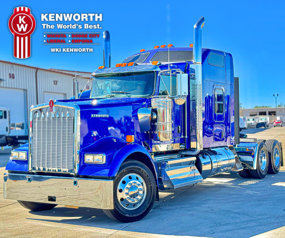 2025 Kenworth W900L - image 1 of 6