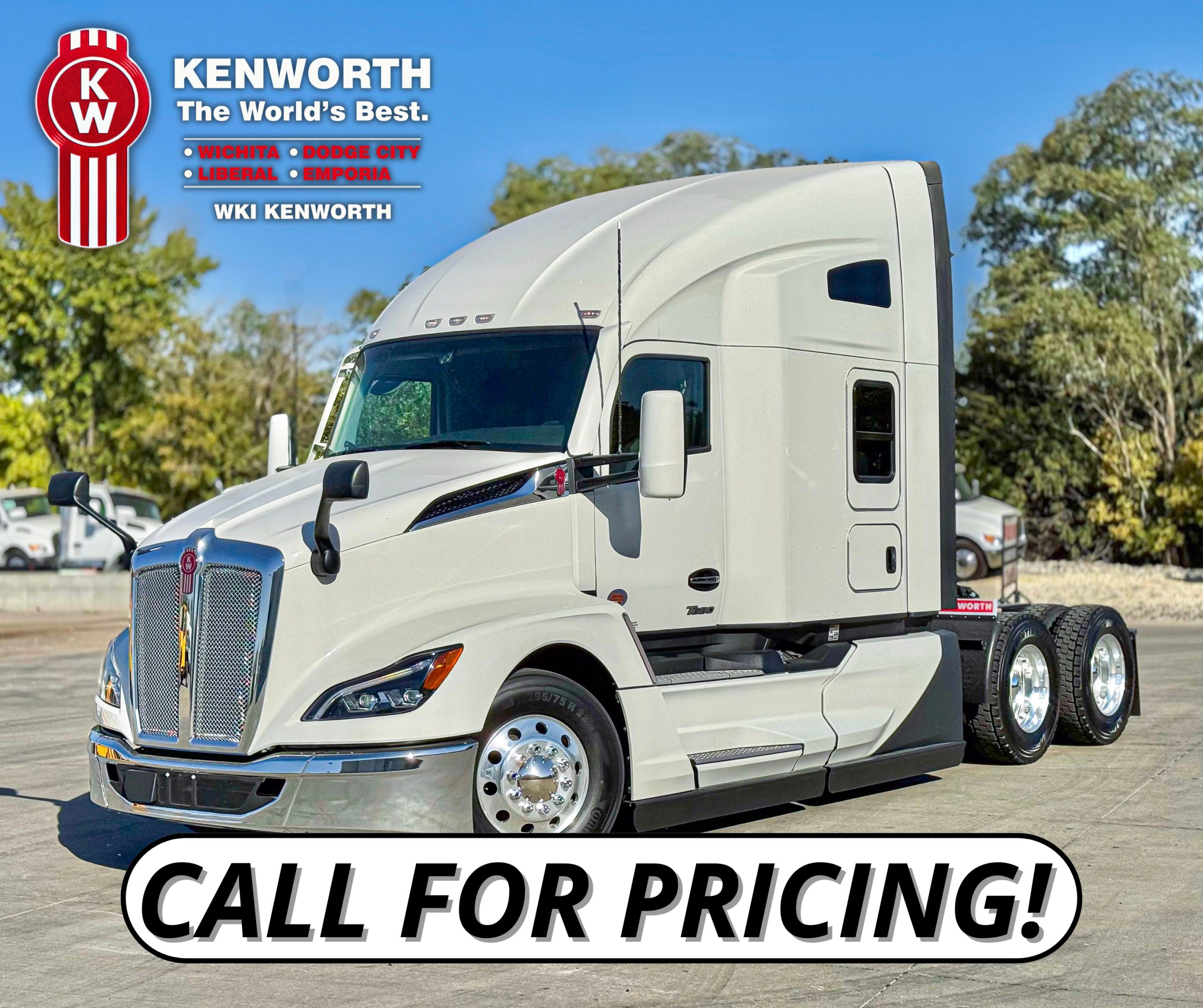 2025 Kenworth T680 - image 1 of 6