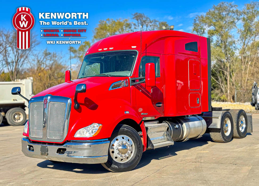 2019 Kenworth T680 - image 1 of 6