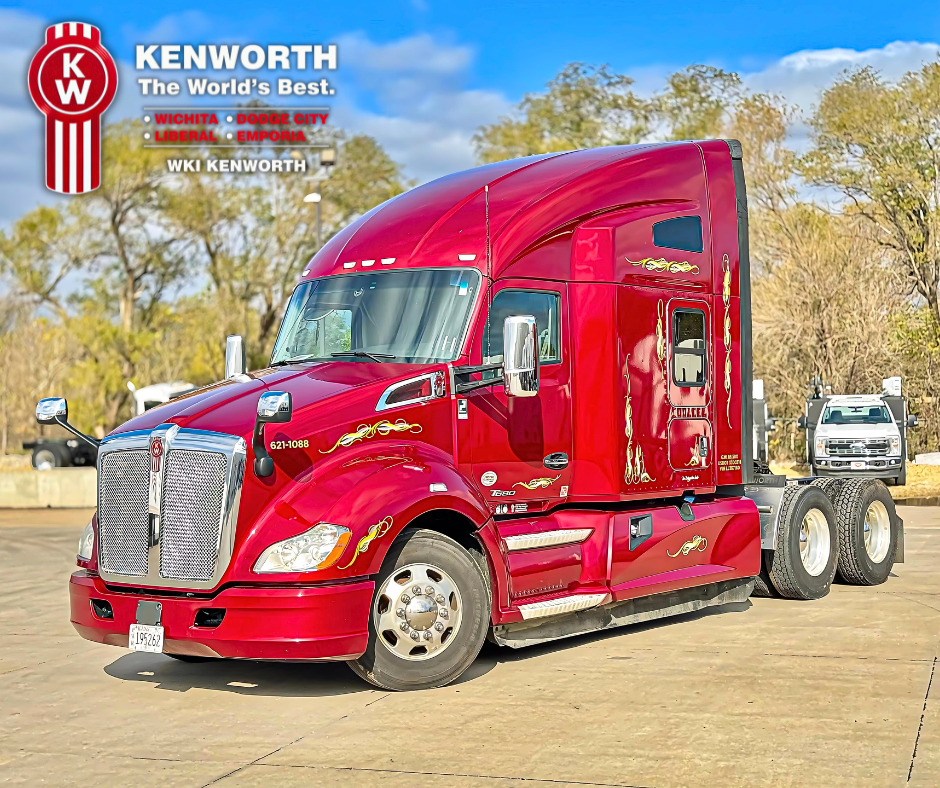 2020 Kenworth T680 - image 1 of 6