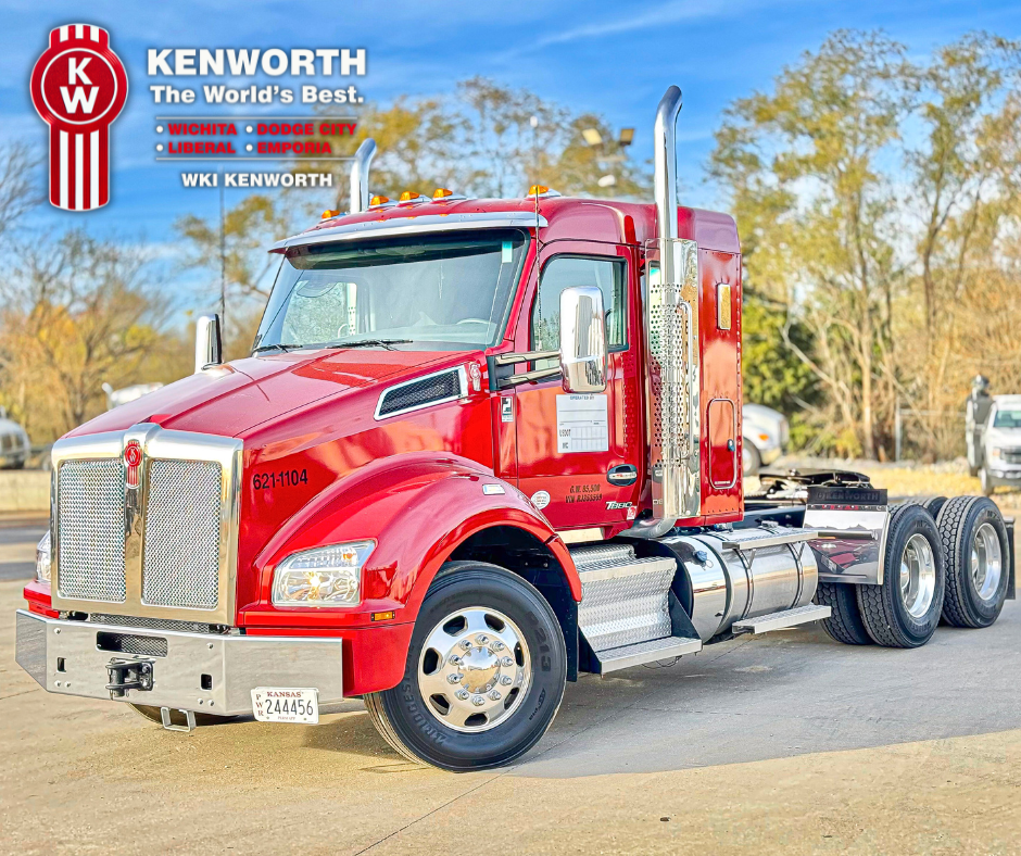 2024 Kenworth T880 - image 1 of 6