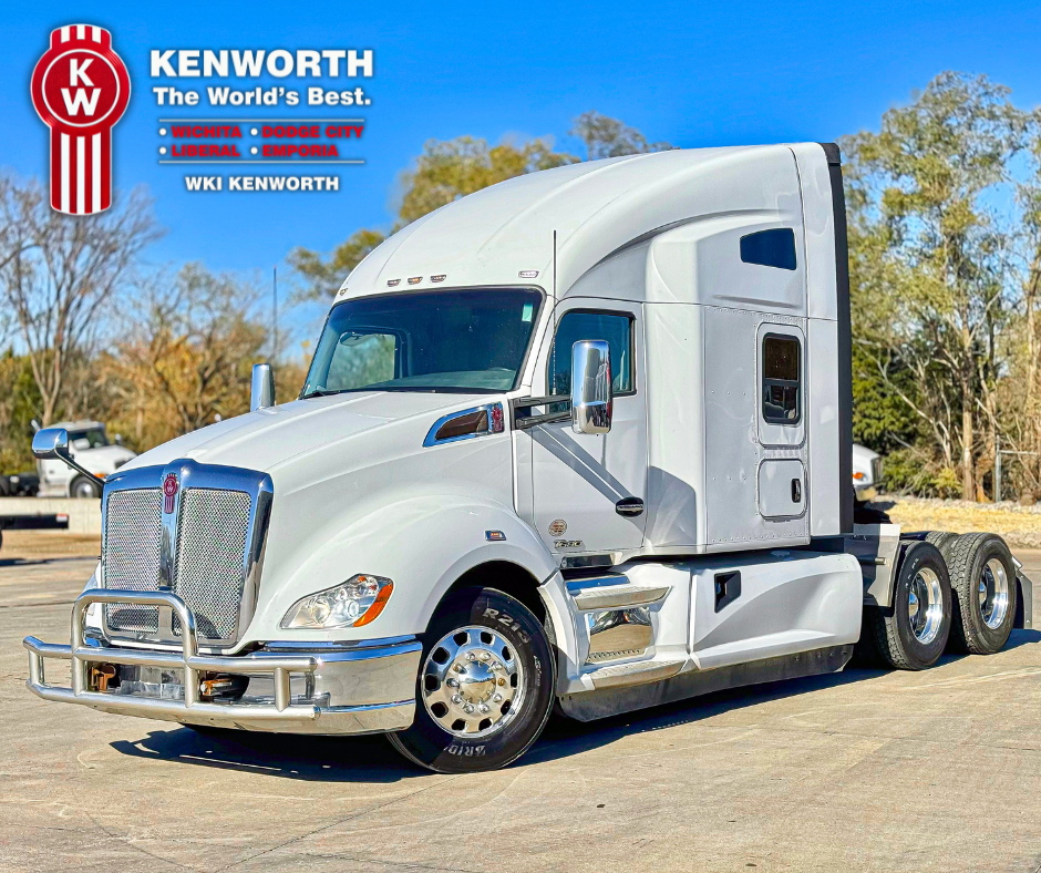 2020 Kenworth T680 - image 1 of 6