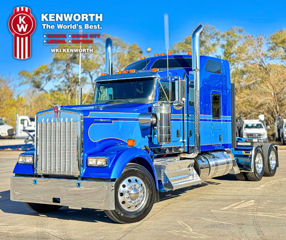 2025 Kenworth W900L - image 1 of 6