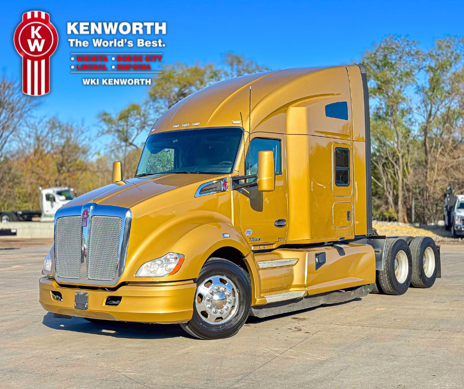 2020 Kenworth T680 - image 1 of 6