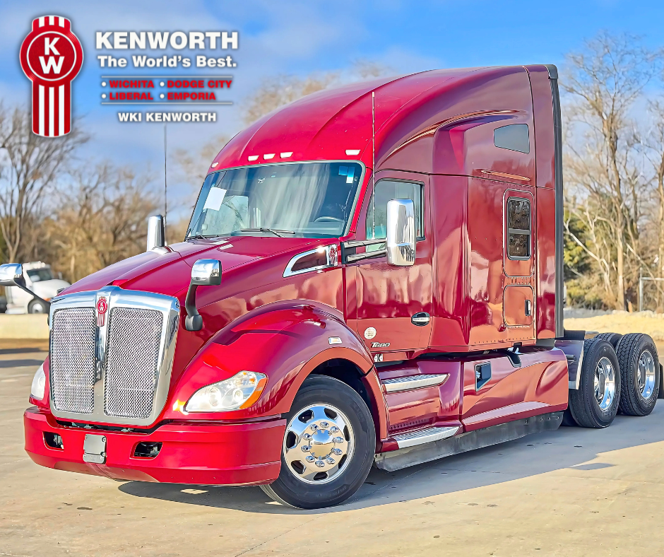 2020 Kenworth T680 - image 1 of 6