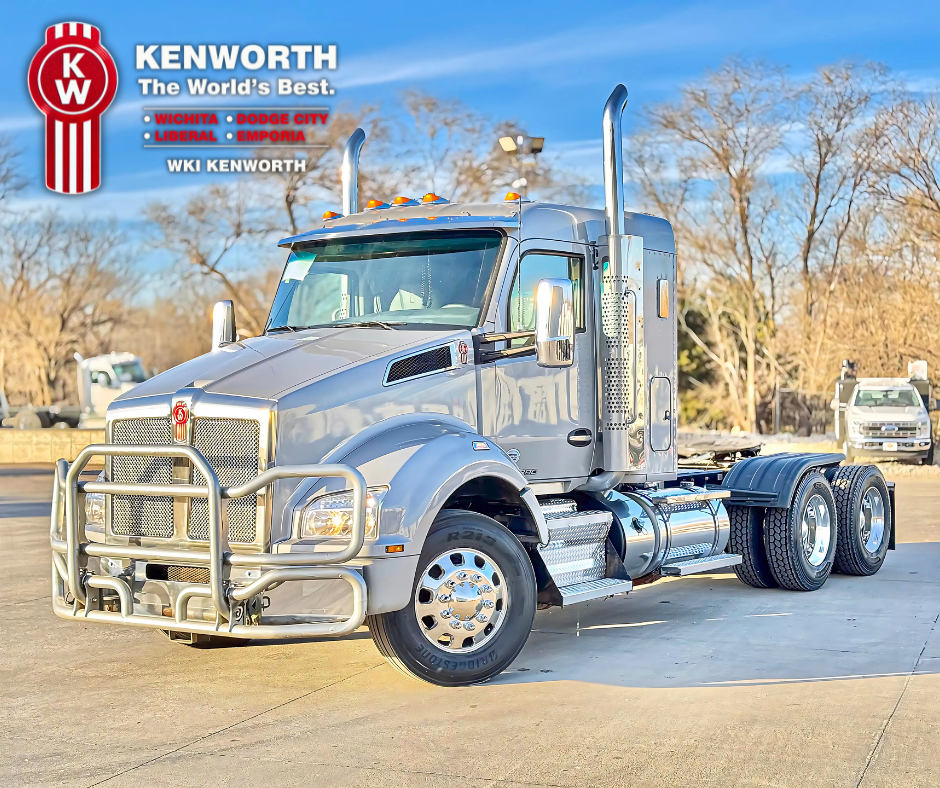 2021 Kenworth T880 - image 1 of 6