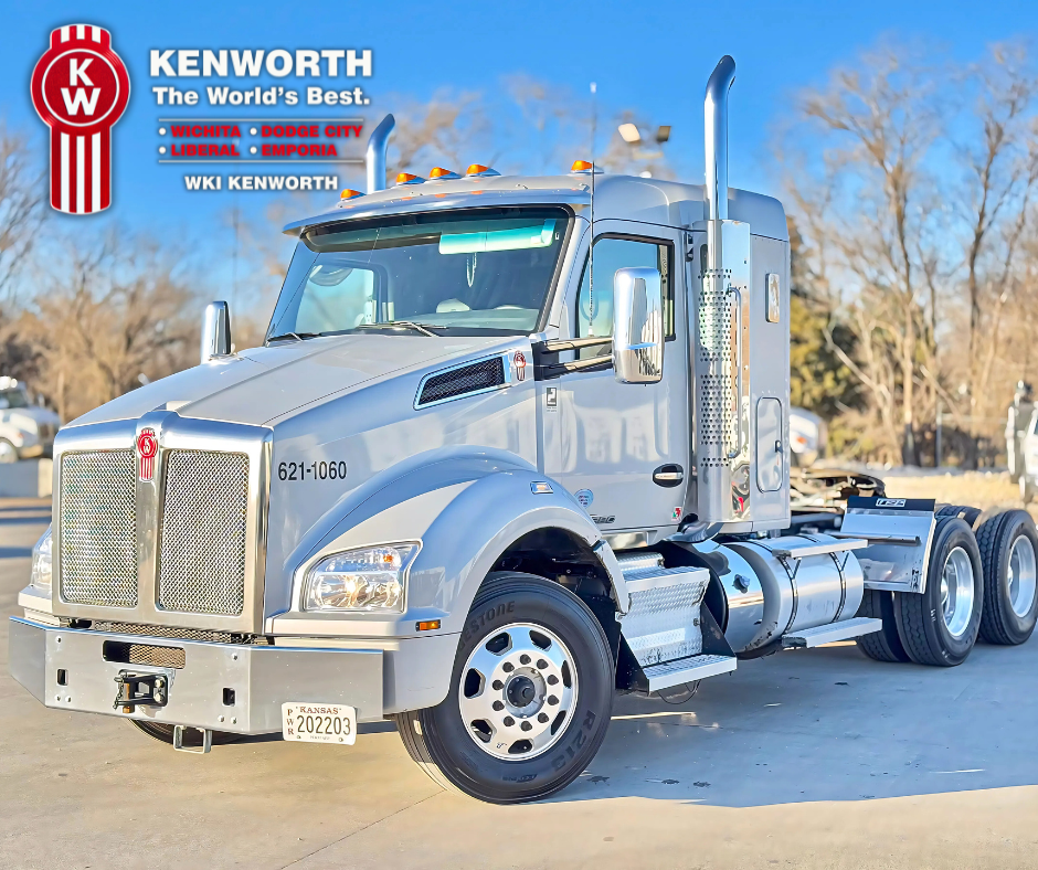 2022 Kenworth T880 - image 1 of 6