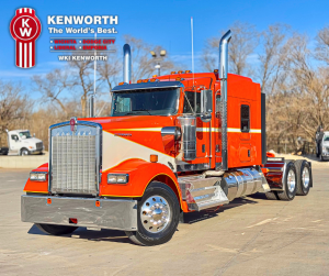 (1) - K8964 - 2025 Kenworth W900L