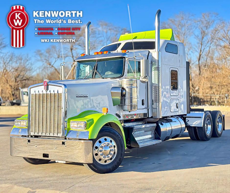 2022 Kenworth W900B - image 1 of 6