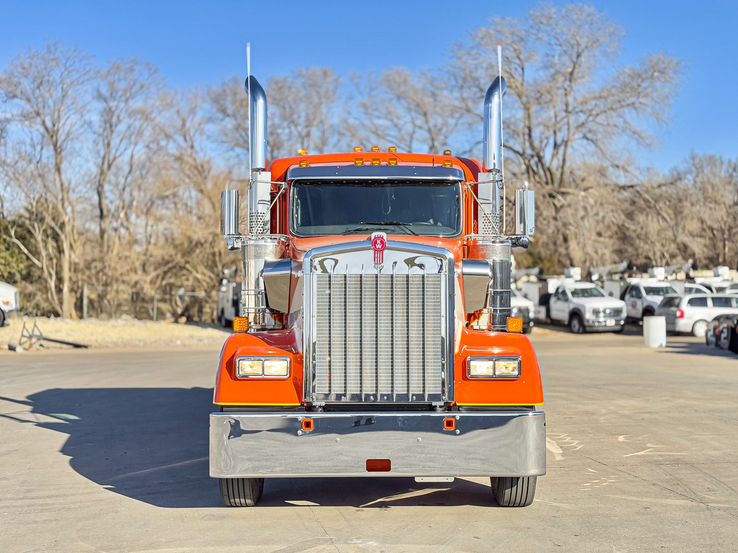 2025 Kenworth W900L - image 3 of 6