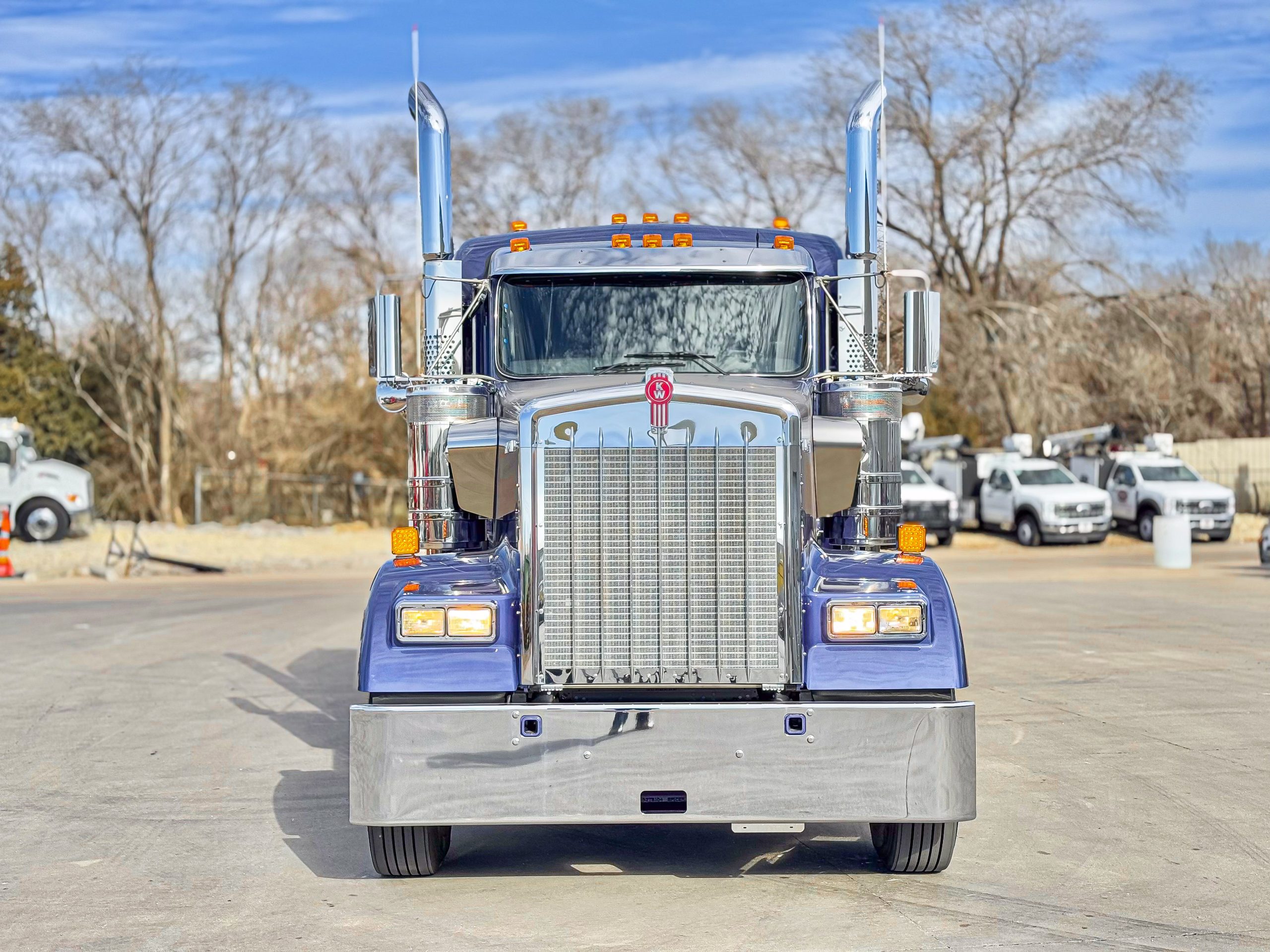 2025 Kenworth W900L - image 3 of 6