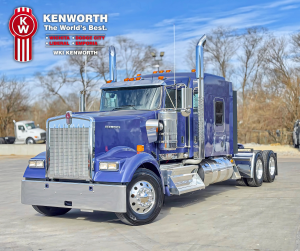 Copy of K8962 - 2025 Kenworth W900L (1)