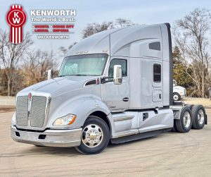 (1) - 621-1020 - 2019 Kenworth T680