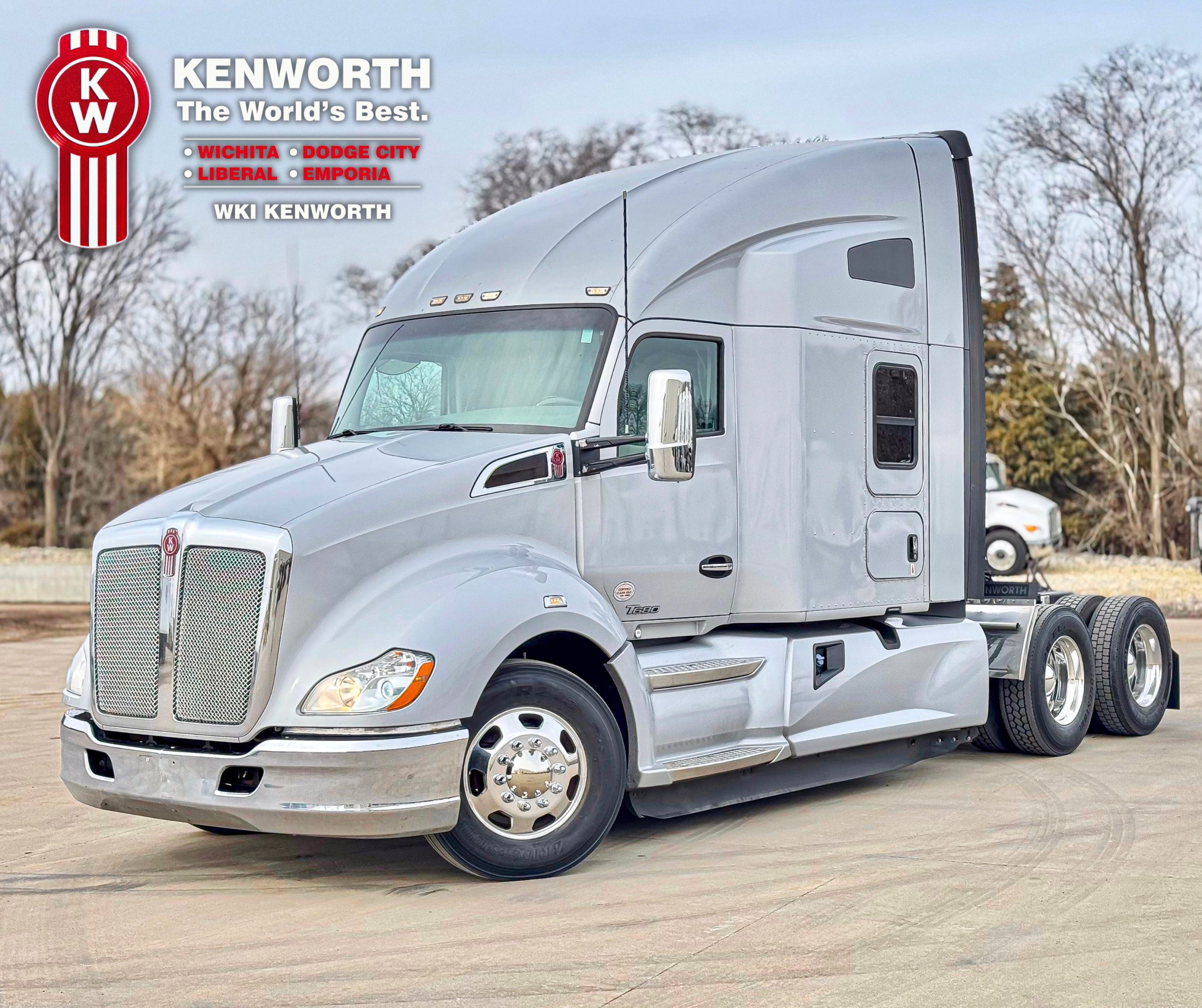 2019 Kenworth T680 - image 1 of 6