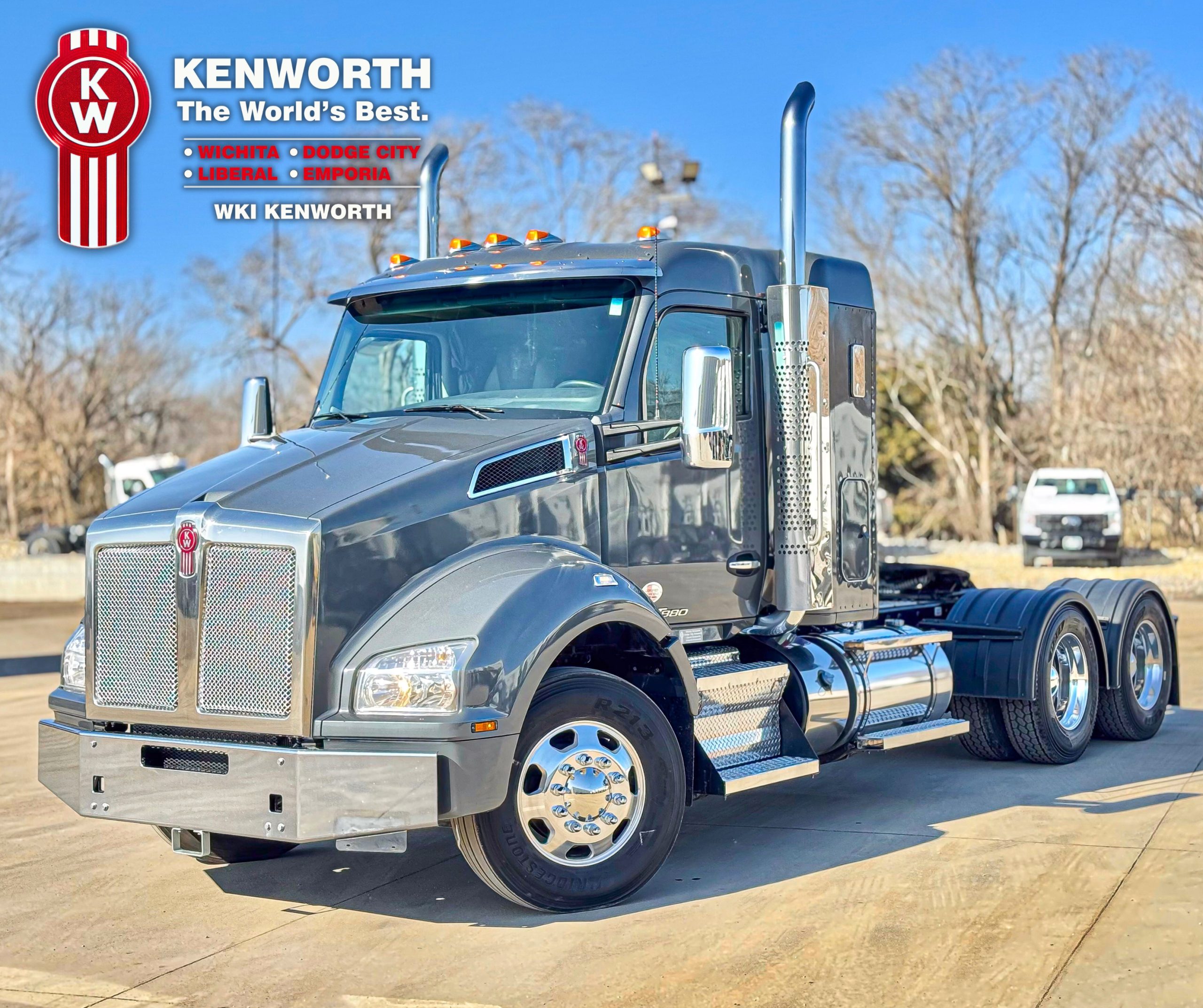 2021 Kenworth T880 - image 1 of 6