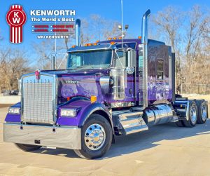 (1) - K8960 - 2025 Kenworth W900L