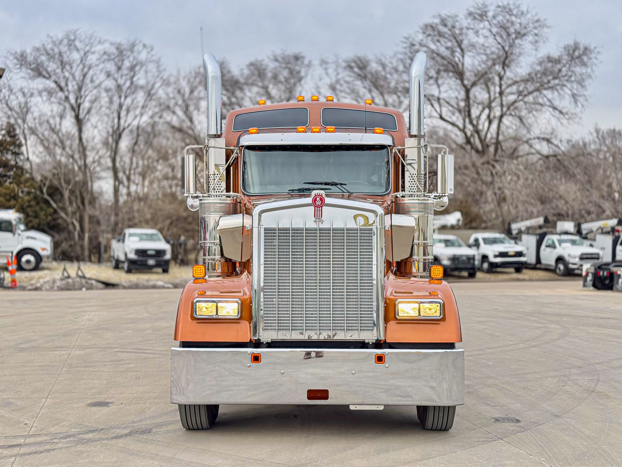 2026 Kenworth W900L - image 3 of 6