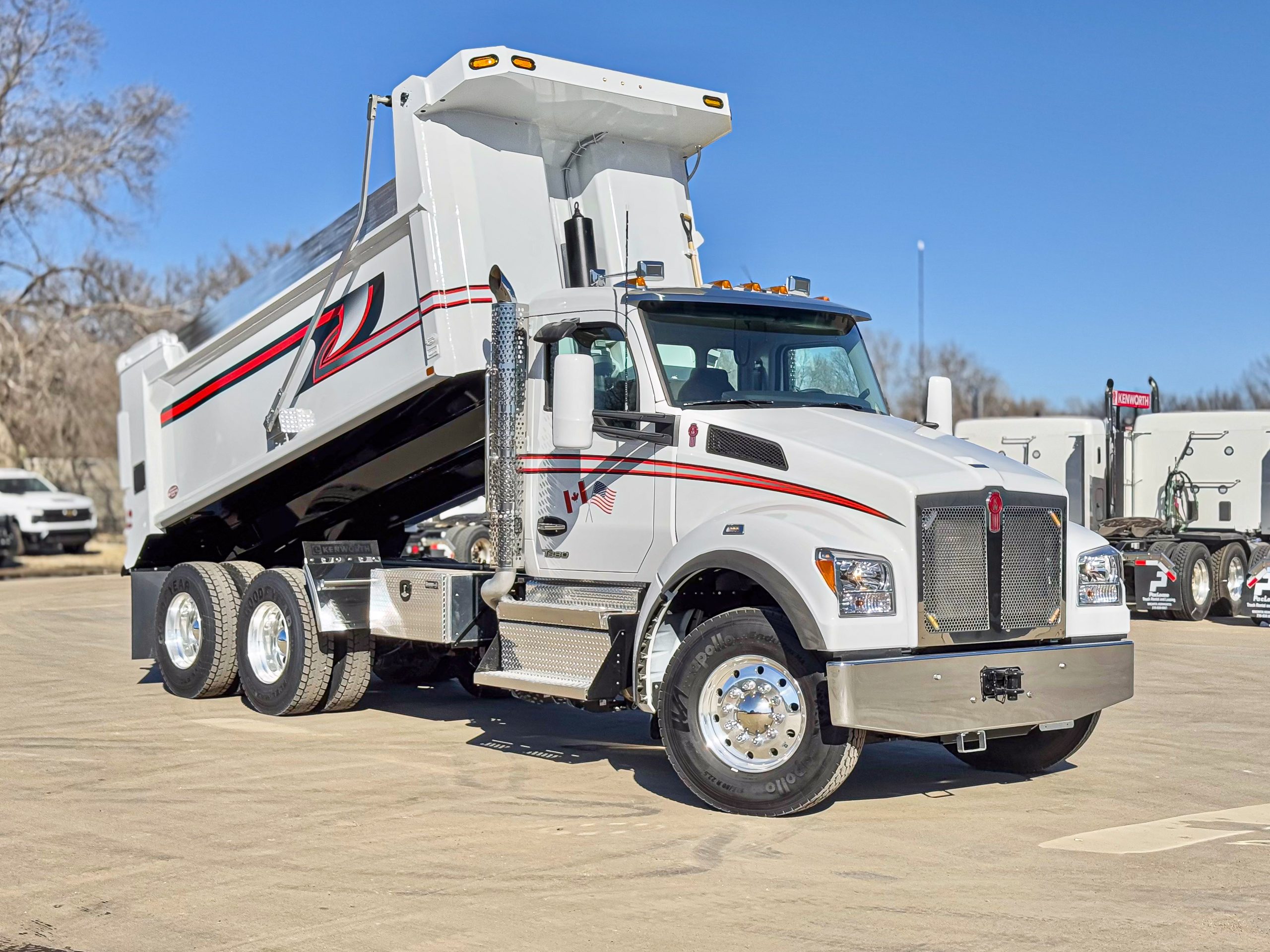 2025 Kenworth T880S - image 5 of 6