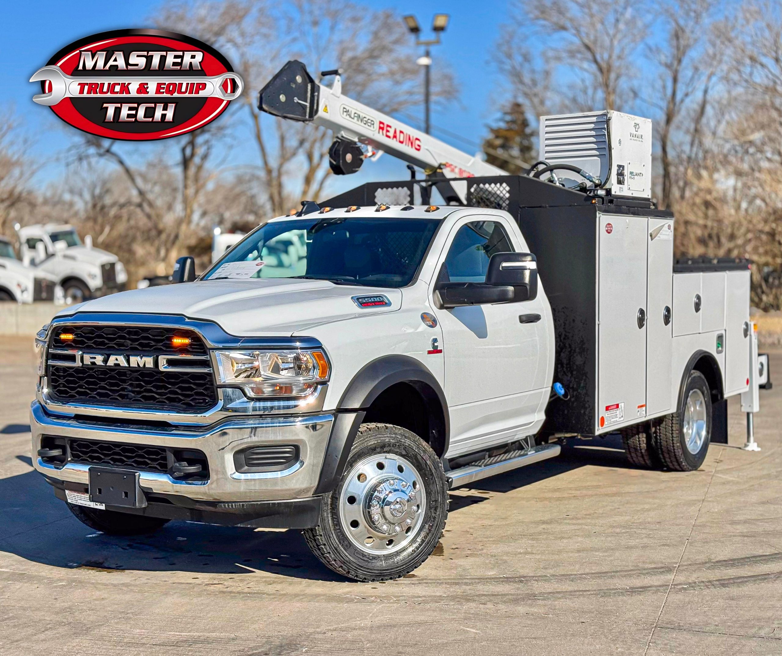 2024 Ram 5500 HD - image 1 of 6