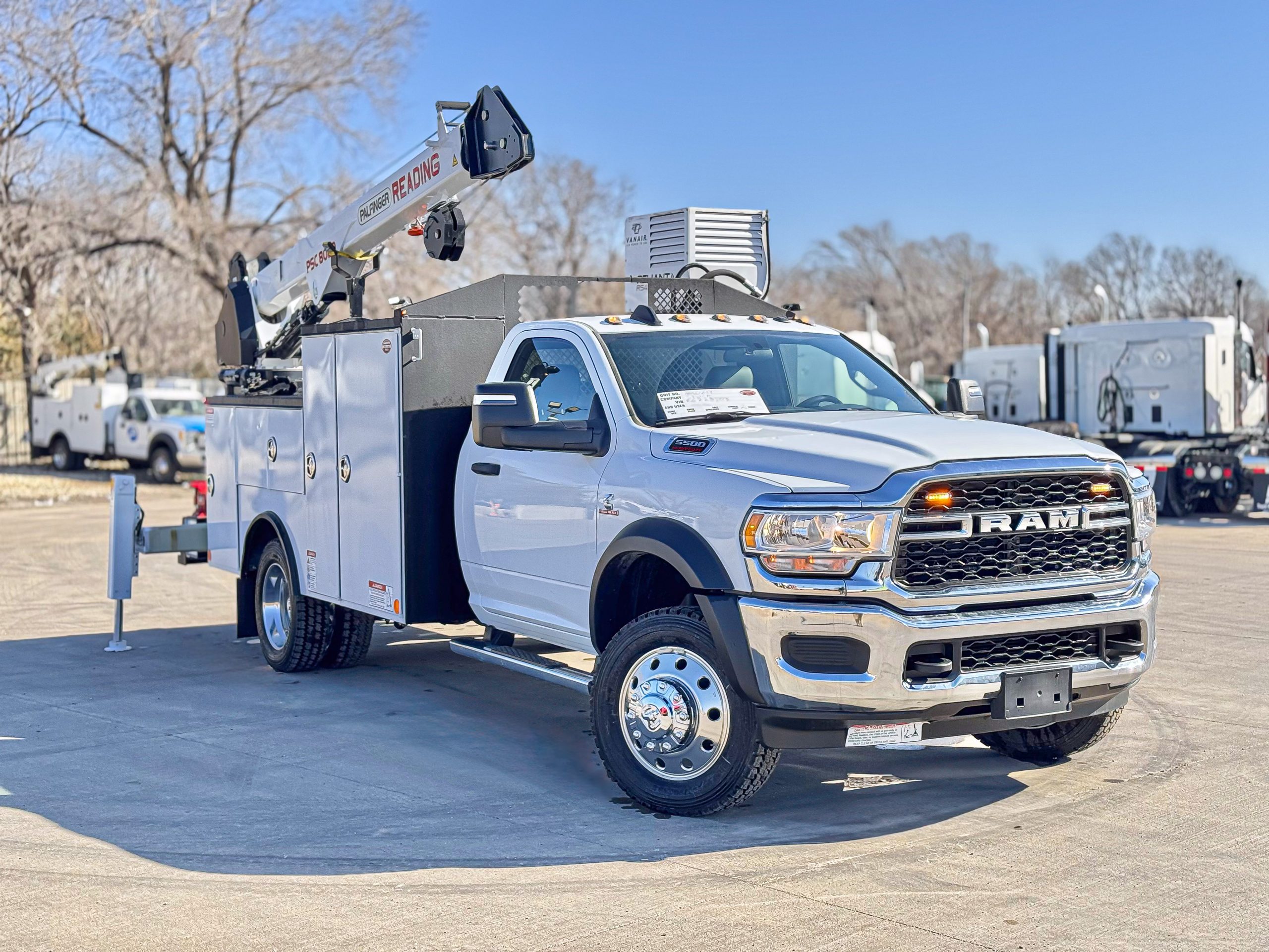 2024 Ram 5500 HD - image 3 of 6